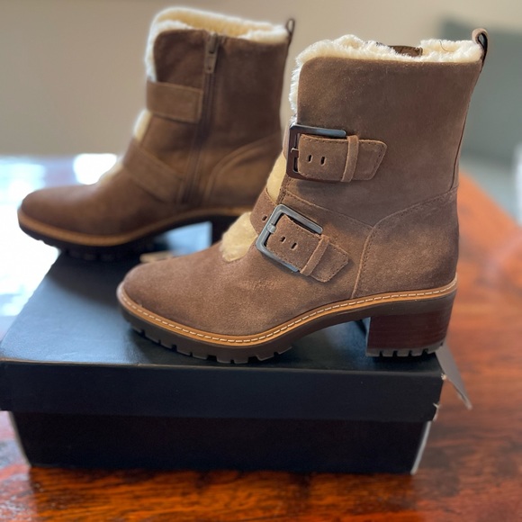 Naturalizer winter boots - Picture 2 of 5